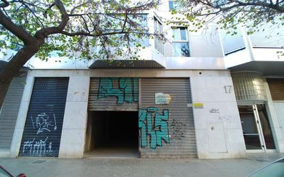 Exterior view of Premises for sale in  Valencia Capital