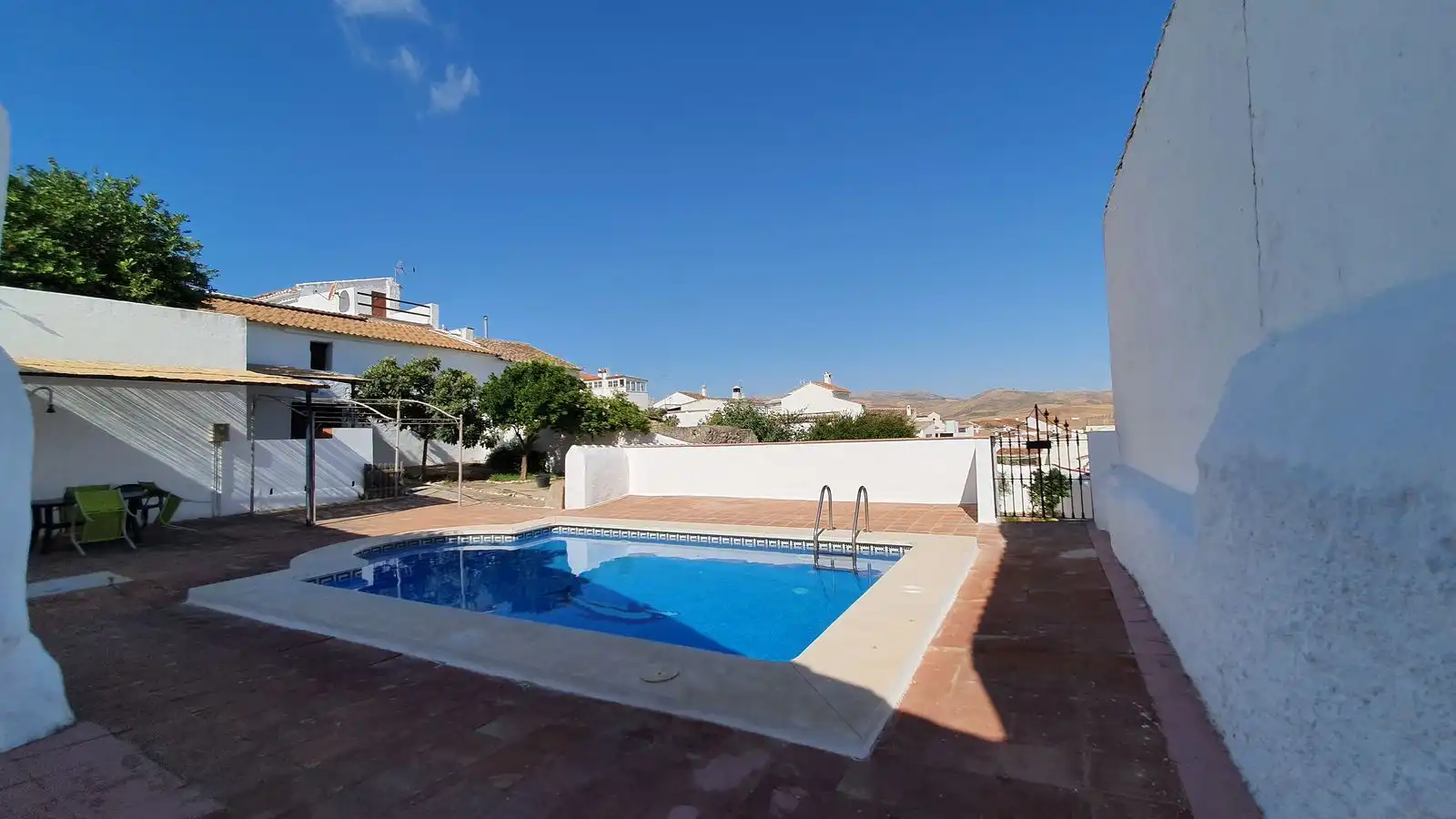 Adossat amb piscina en venda a Ardales