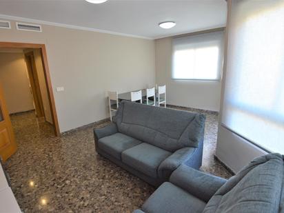 Living room of Flat for sale in Cullera  with Terrace and Balcony
