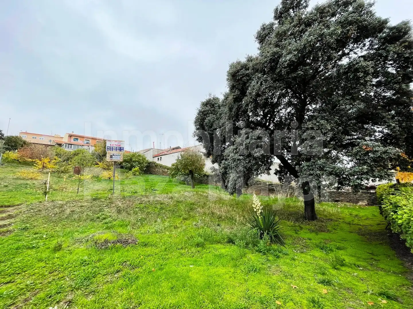 Terreny residencial en venda a Camino Moral