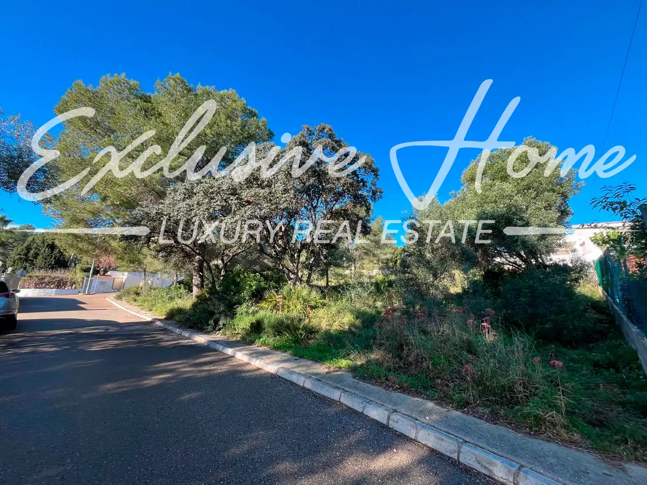 Terreno residencial en venta en Urbanización Vista Mar 74