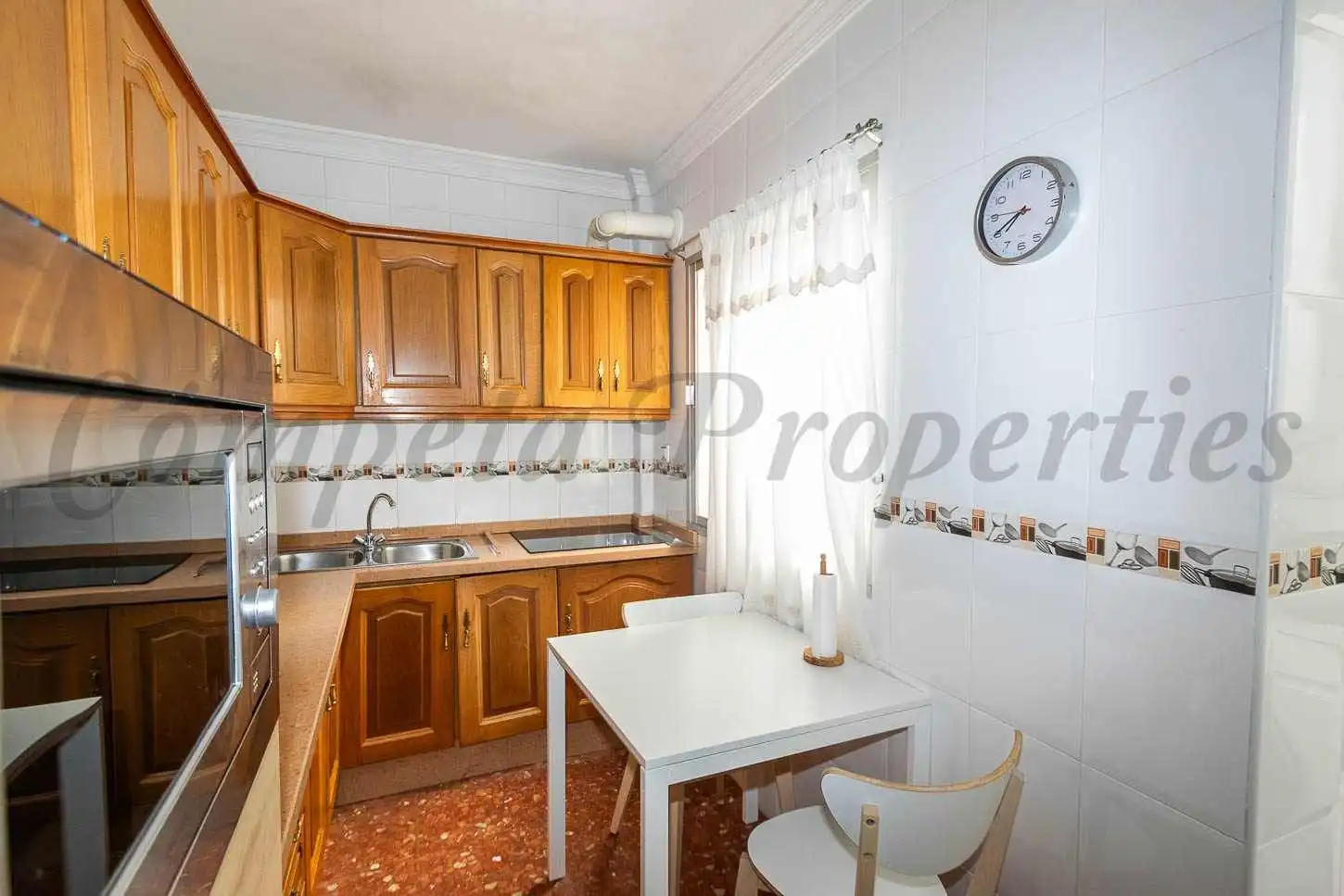 Appartement compact avec terrasse à vendre à Urbanización Santa Rosa, imagen 13