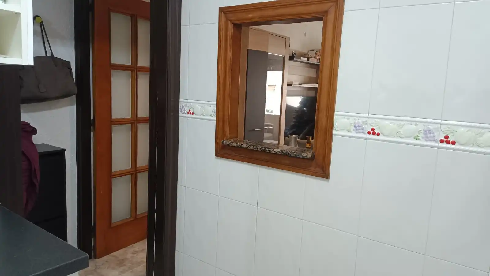 Baño de Piso en venta en Cornellà de Llobregat con Aire acondicionado y Amueblado