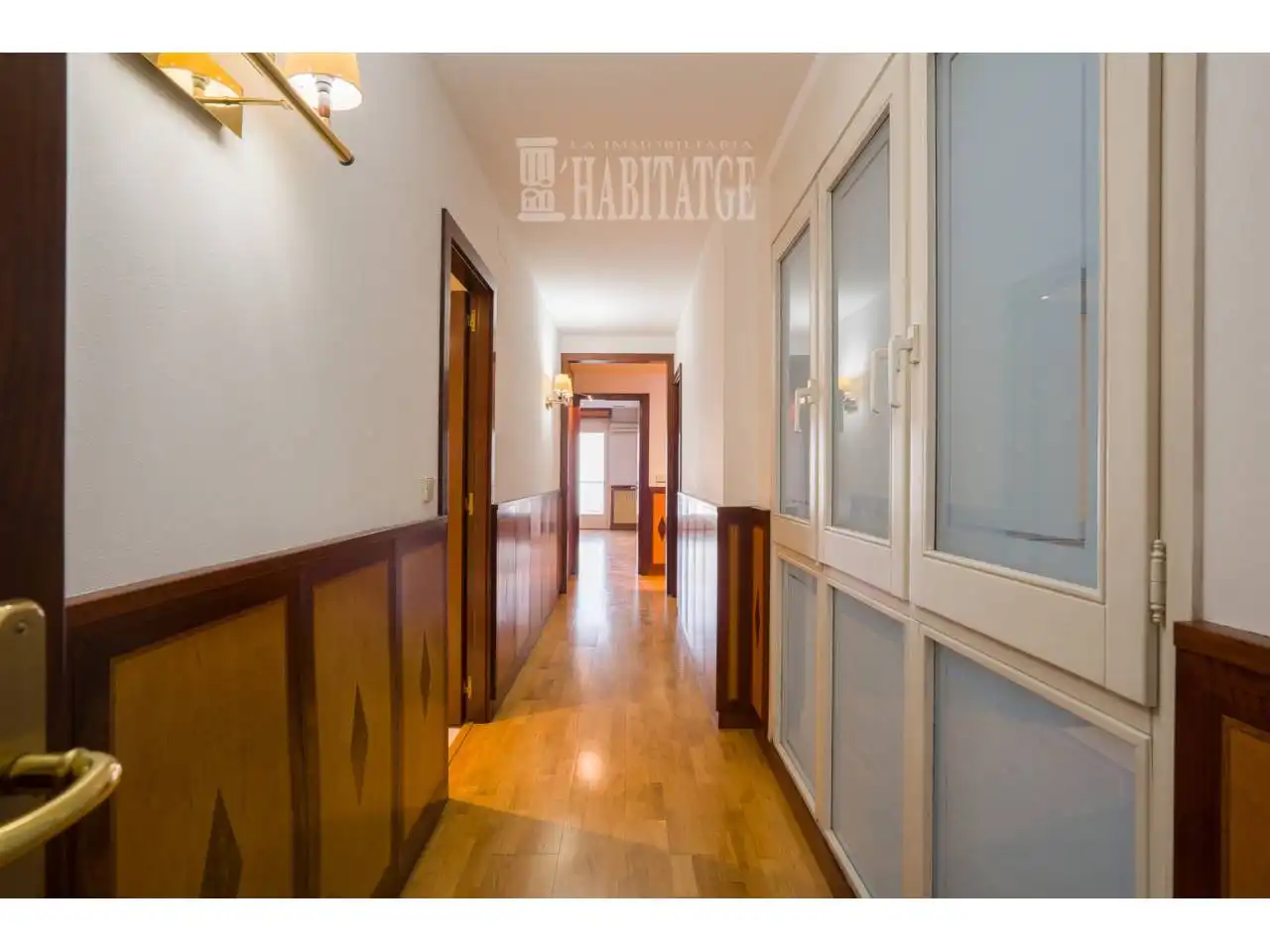 Piso en venta en Vic con Aire acondicionado, Calefacción y Parquet
