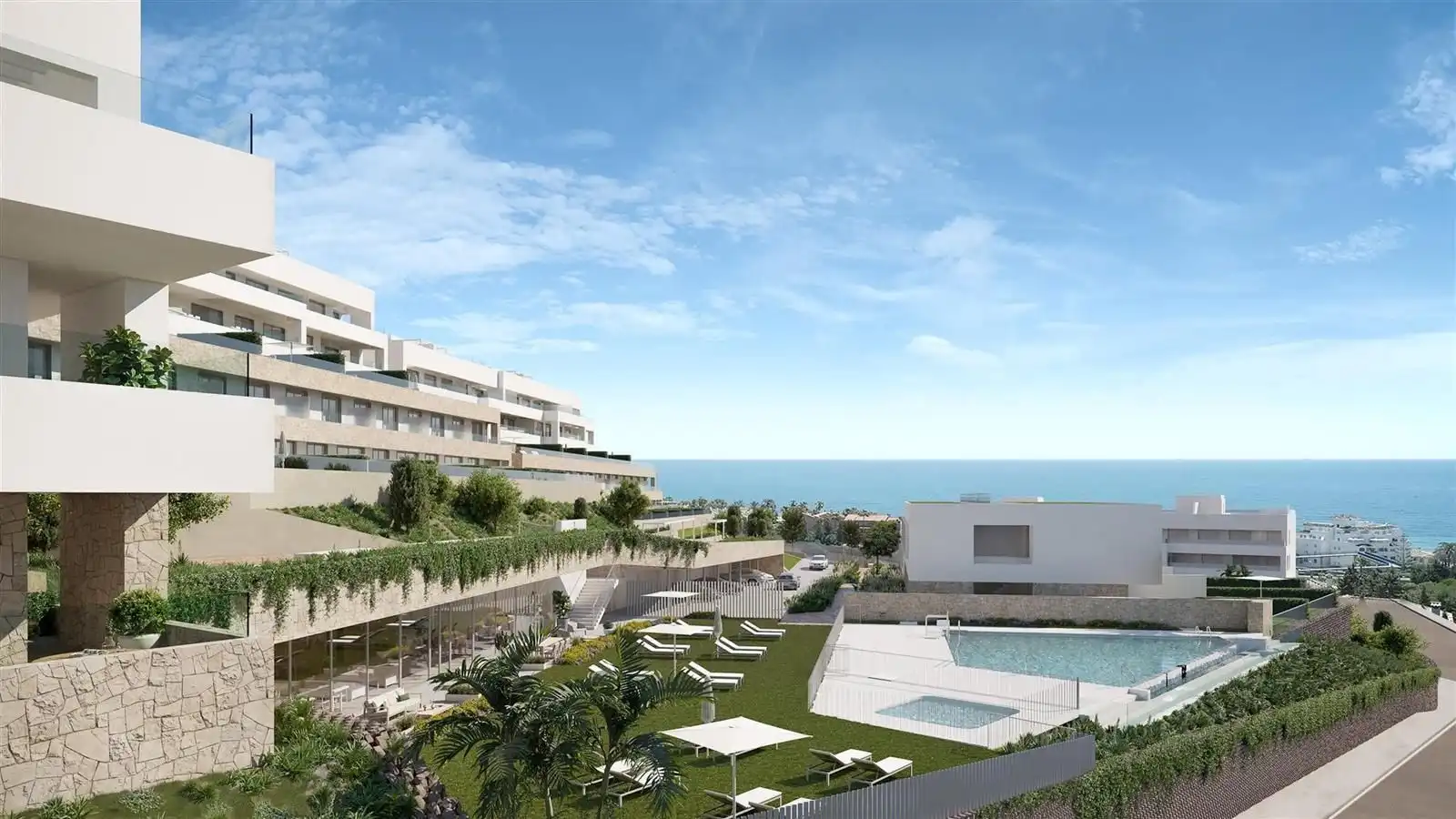 Apartment mit Pool zum Verkauf in Costa Natura, imagen 15