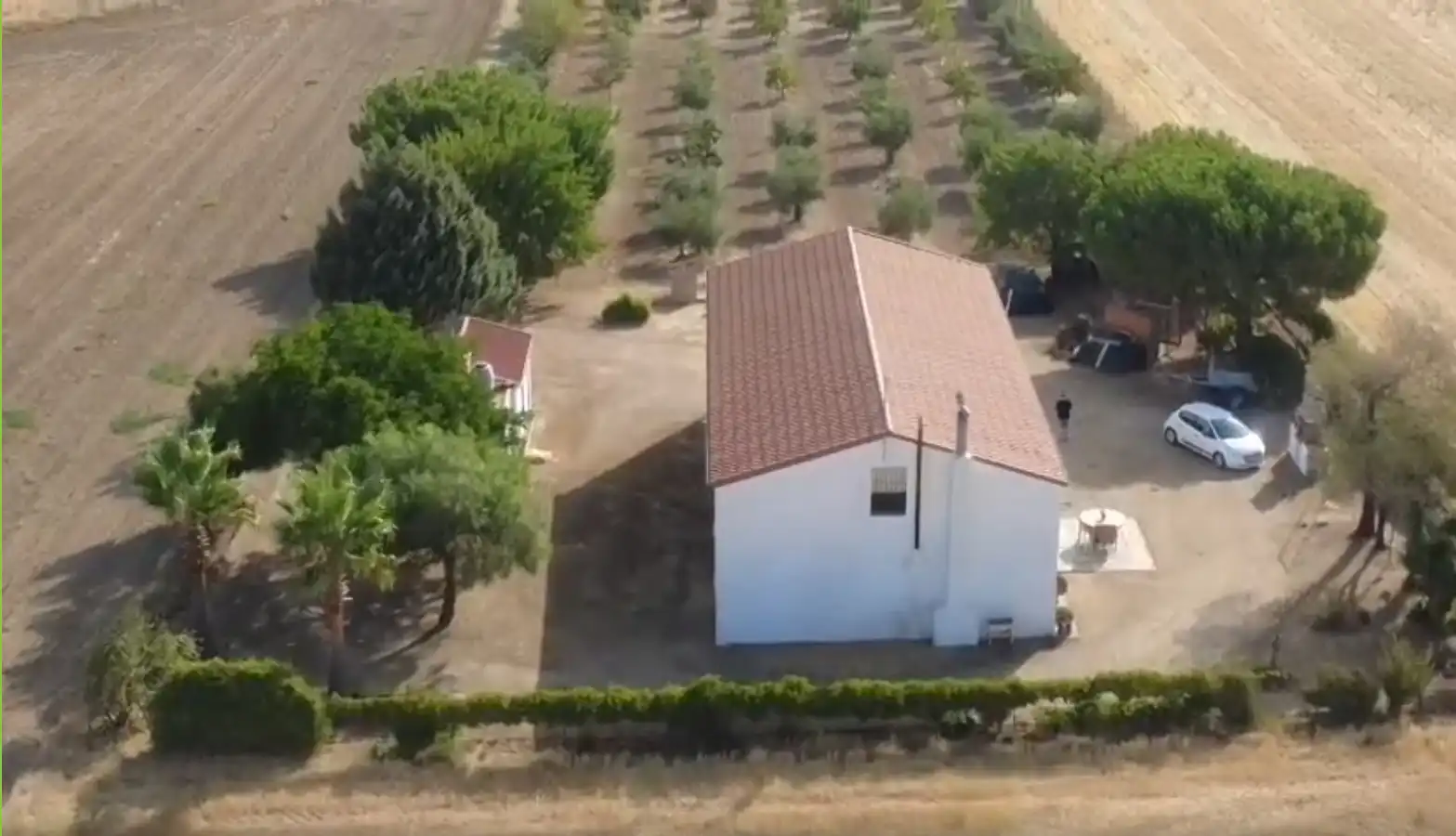 Casa rústica amb piscina en venda a Diseminado Diseminados, imagen 3