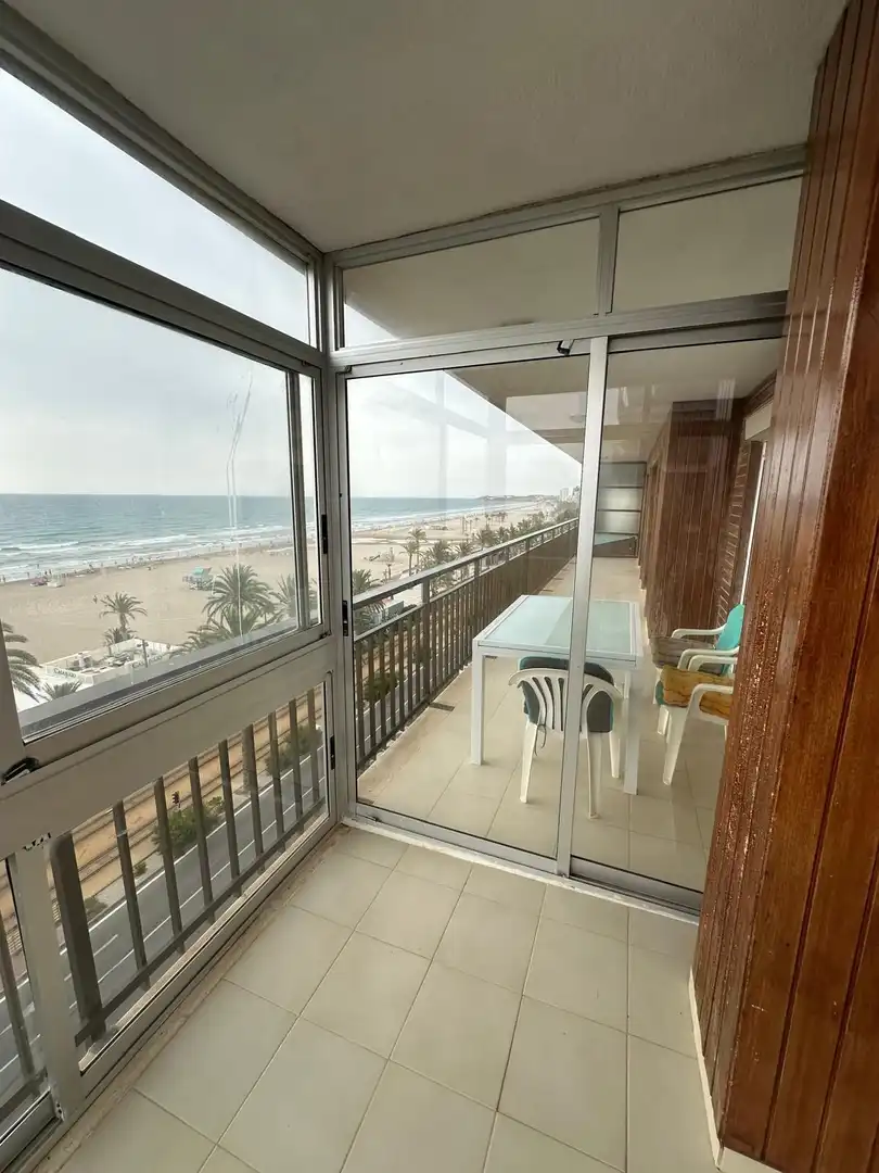 Balcony of Flat for sale in Alicante / Alacant  with Terrace and Community pool