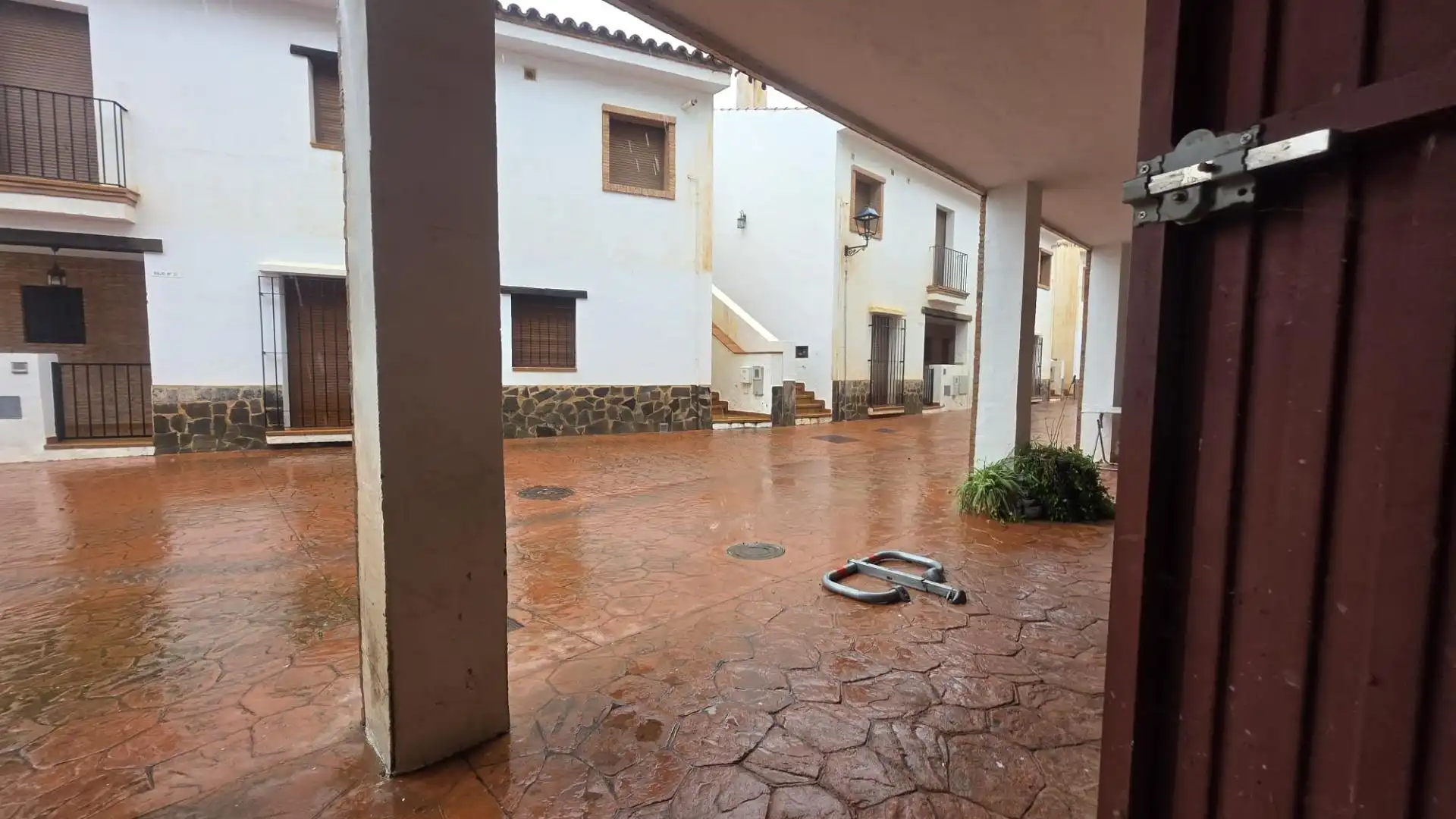 Gewerbefläche zum Verkauf in Calle Romero 5