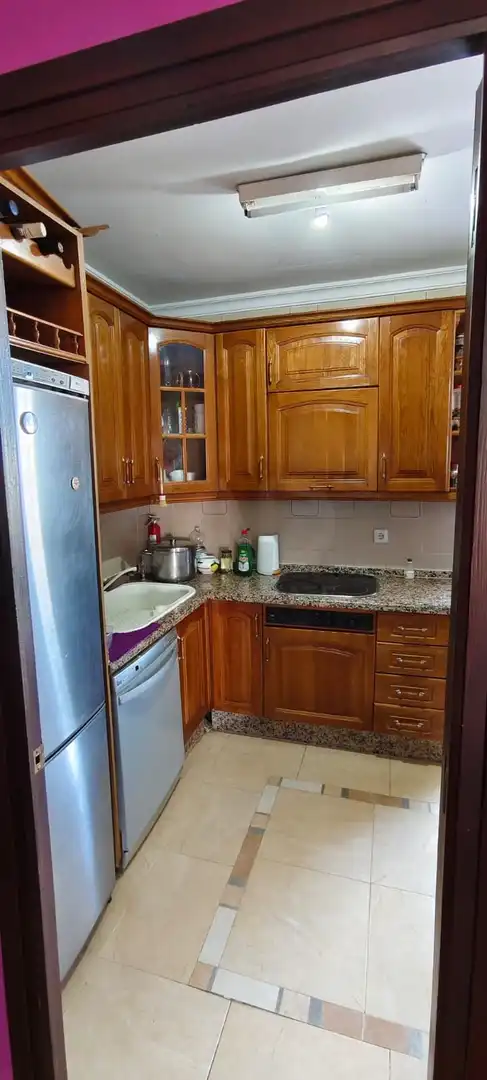Cocina de Piso en venta en Palma del Río con Aire acondicionado, Calefacción y Terraza