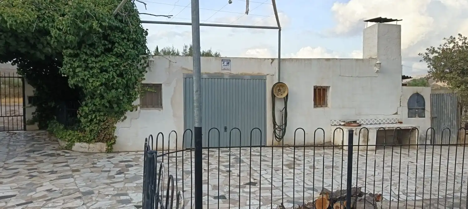 Houses for sale in Lorca, Murcia