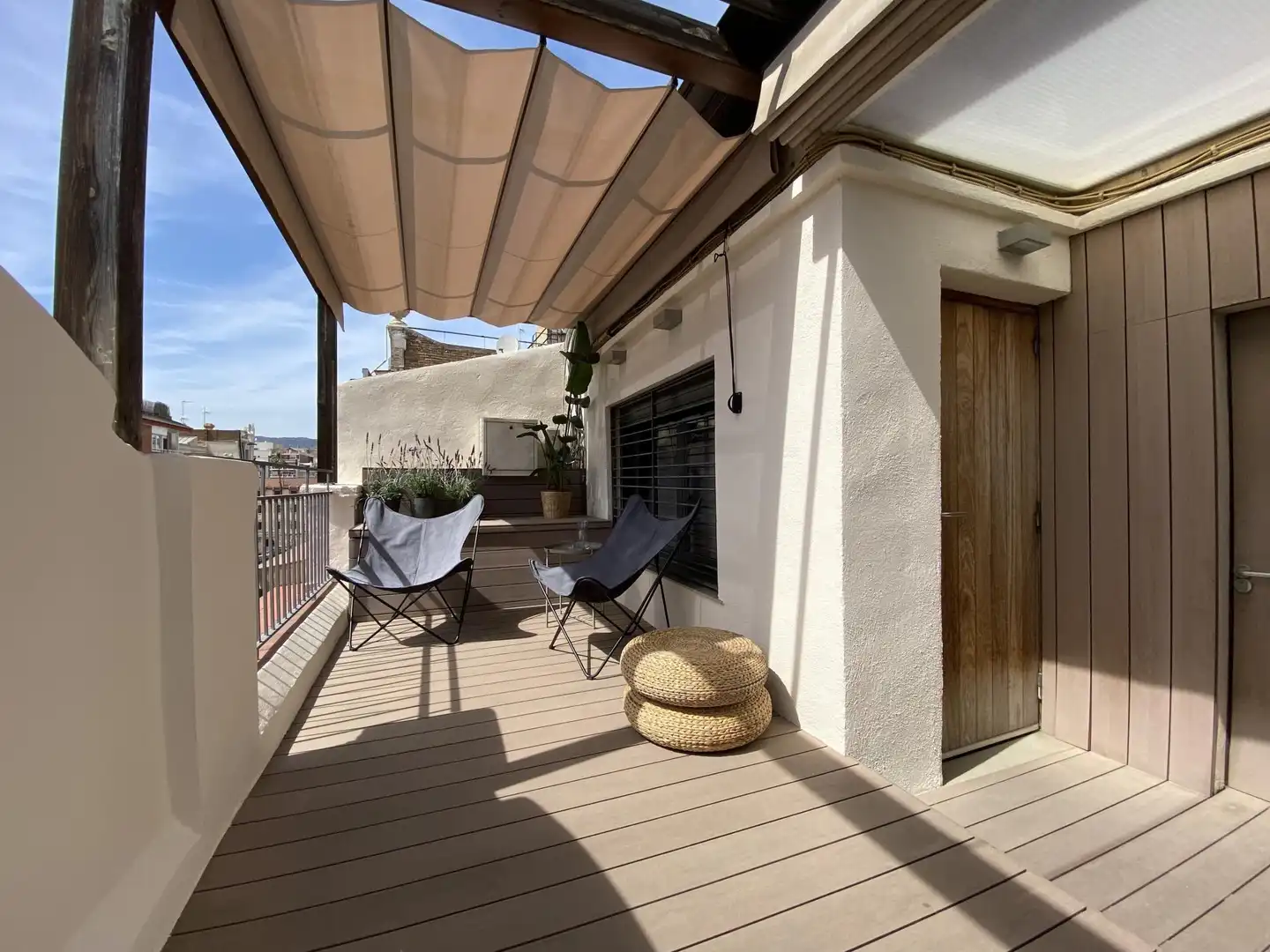 Terrassa de Àtic en venda en Barcelona amb Aire condicionat, Calefacció i Terrassa
