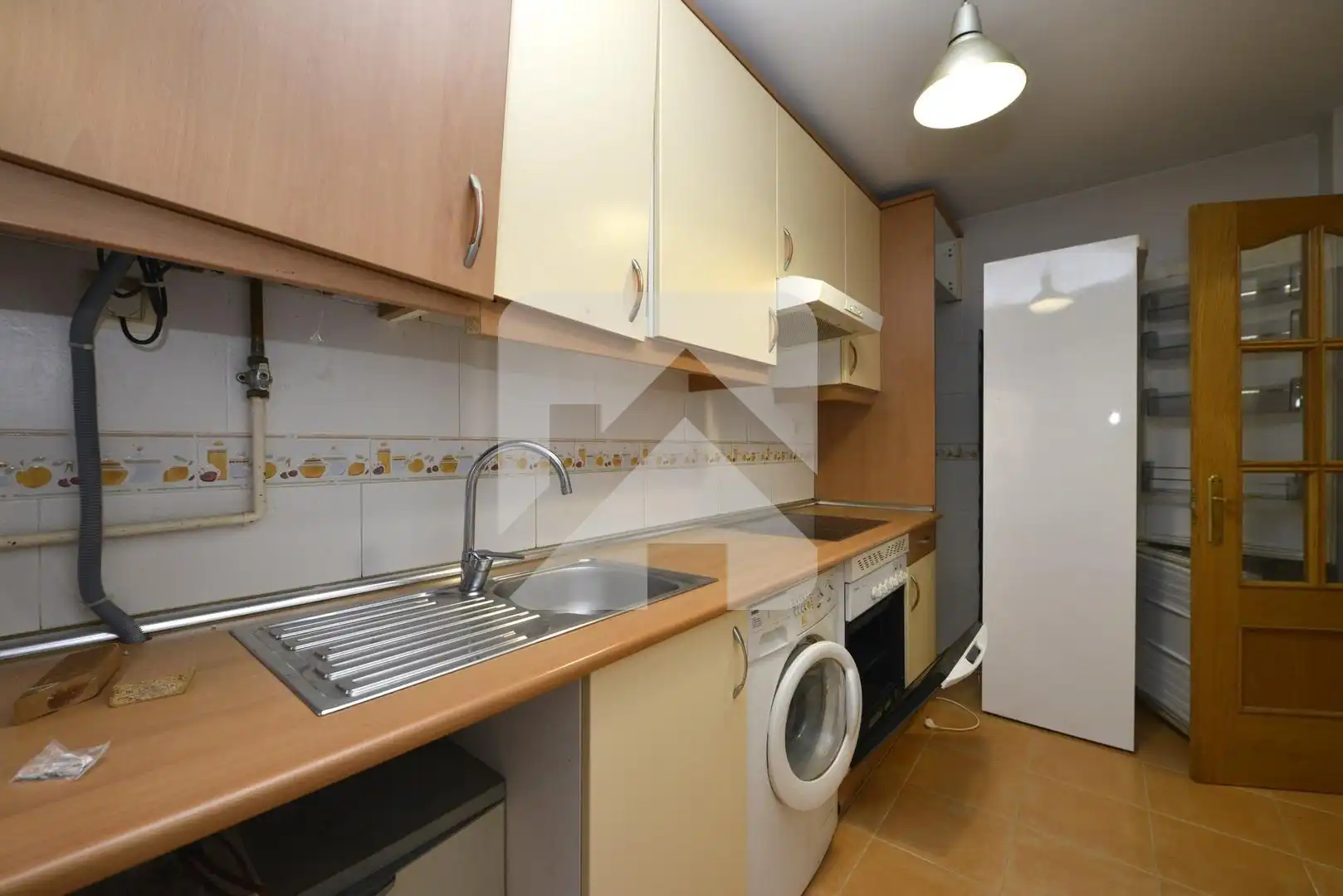 Kitchen of Flat for sale in Valdemoro  with Heating