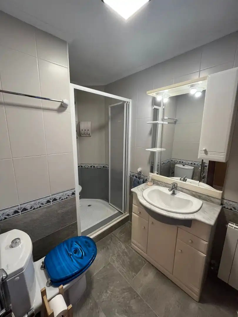 Bathroom of Flat for sale in Noja  with Heating, Terrace and Balcony