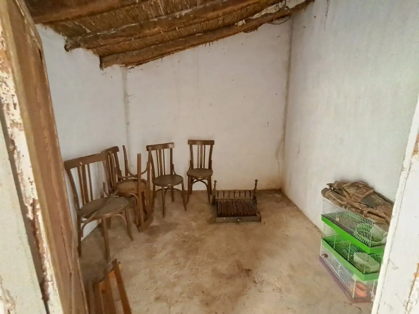 Casa rústica amb jardí en venda a Pueblo - Urbanizaciones, imagen 28