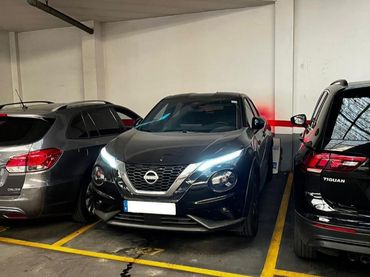 Einzelparkplatz zum Verkauf in Avenida de Madrid 26