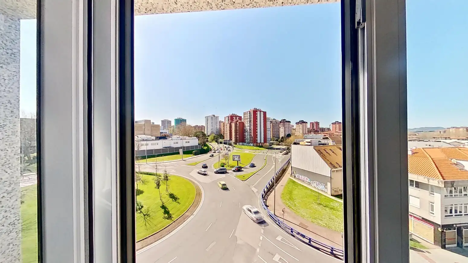 Vista exterior de Piso en venta en Santander con Calefacción