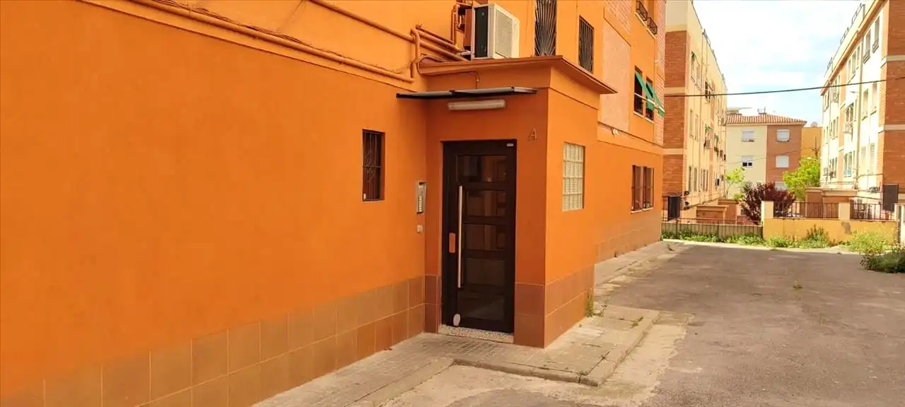 Exterior view of Flat for sale in Barcelona