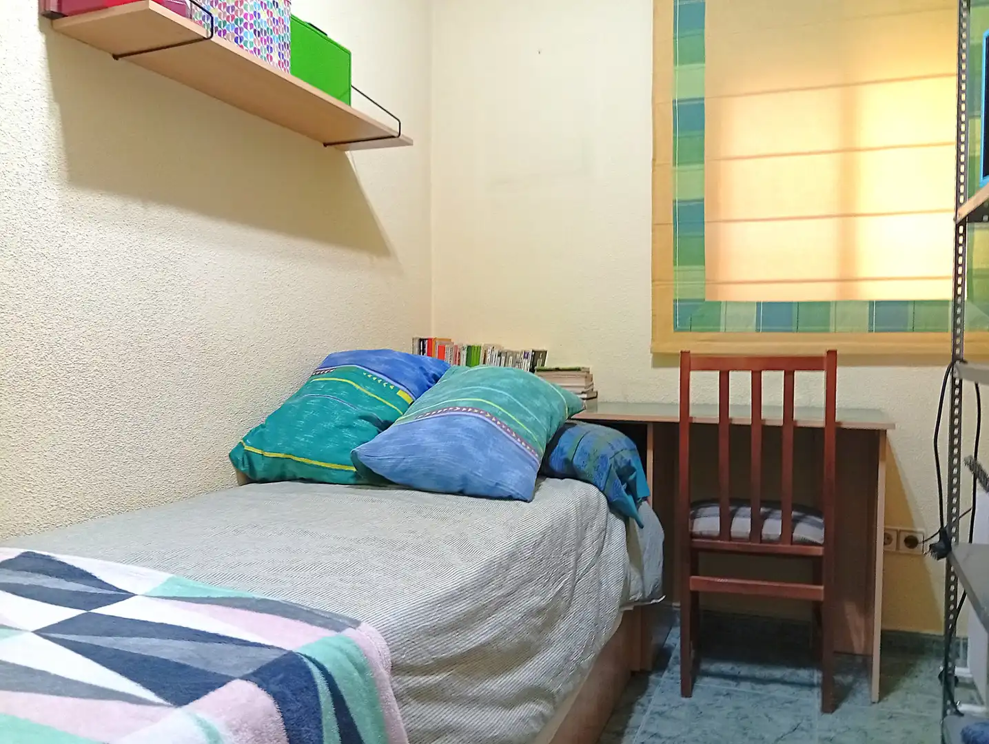 Dormitori de Casa o xalet en venda en Getafe