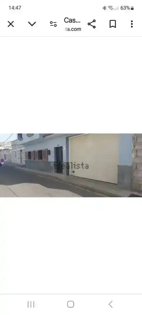Vista exterior de Planta baixa en venda en Arona amb Jardí privat i Piscina