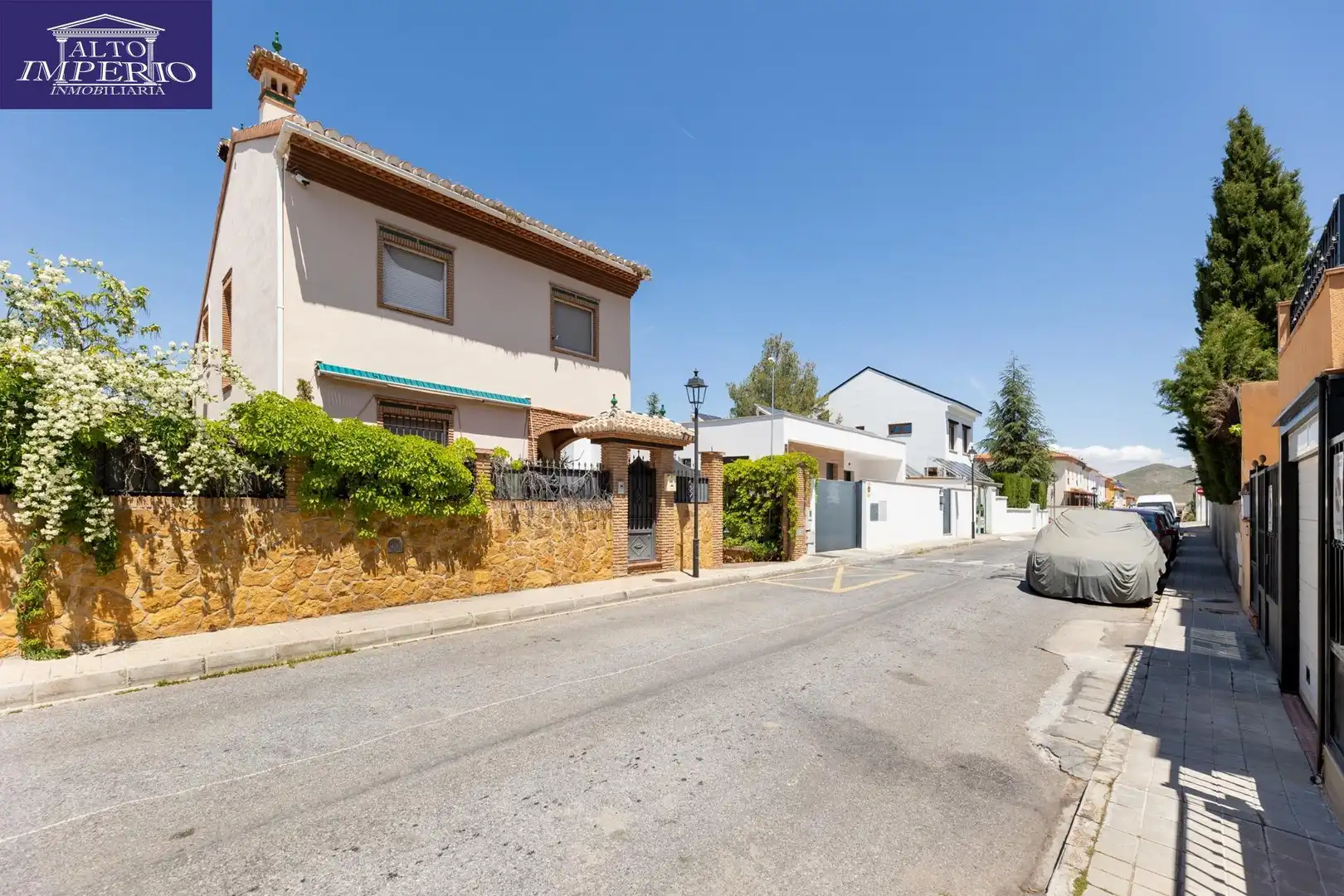 Villa mit Pool zum Verkauf in Calle MULHACEN 20, imagen 2