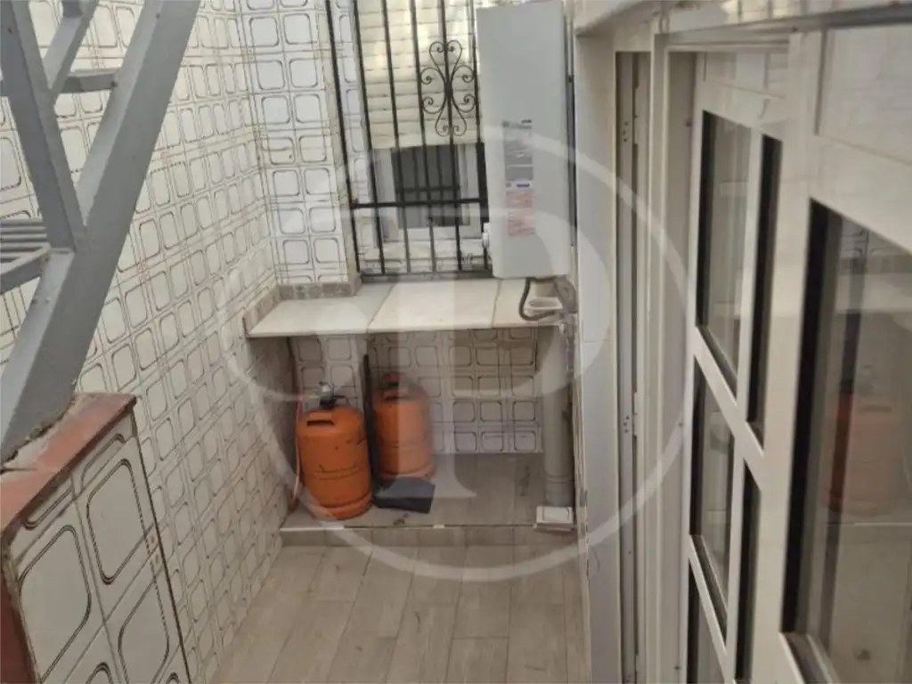 Cuina de Apartament en venda en Aldaia amb Terrassa i Balcó