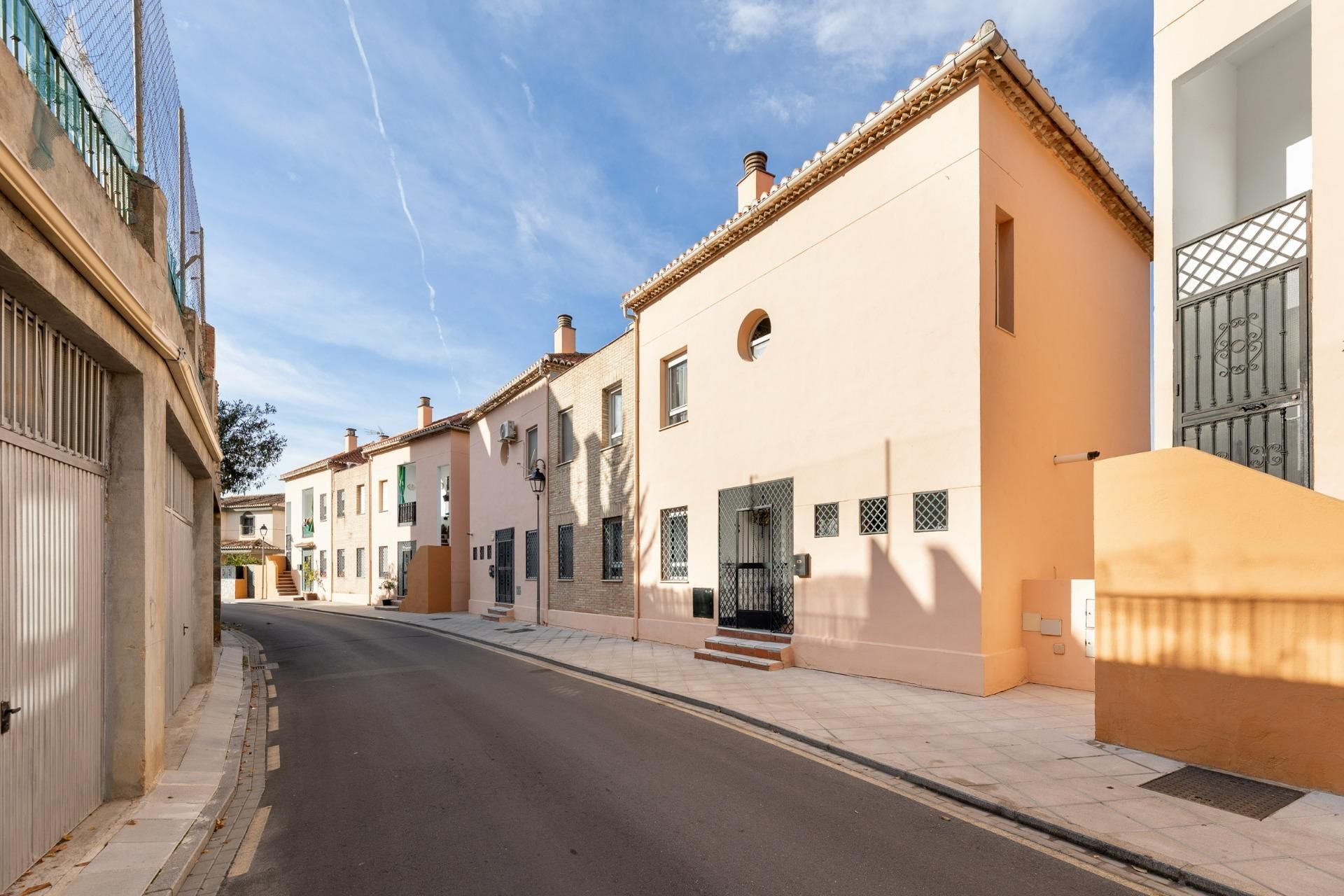 Casa adosada en venda