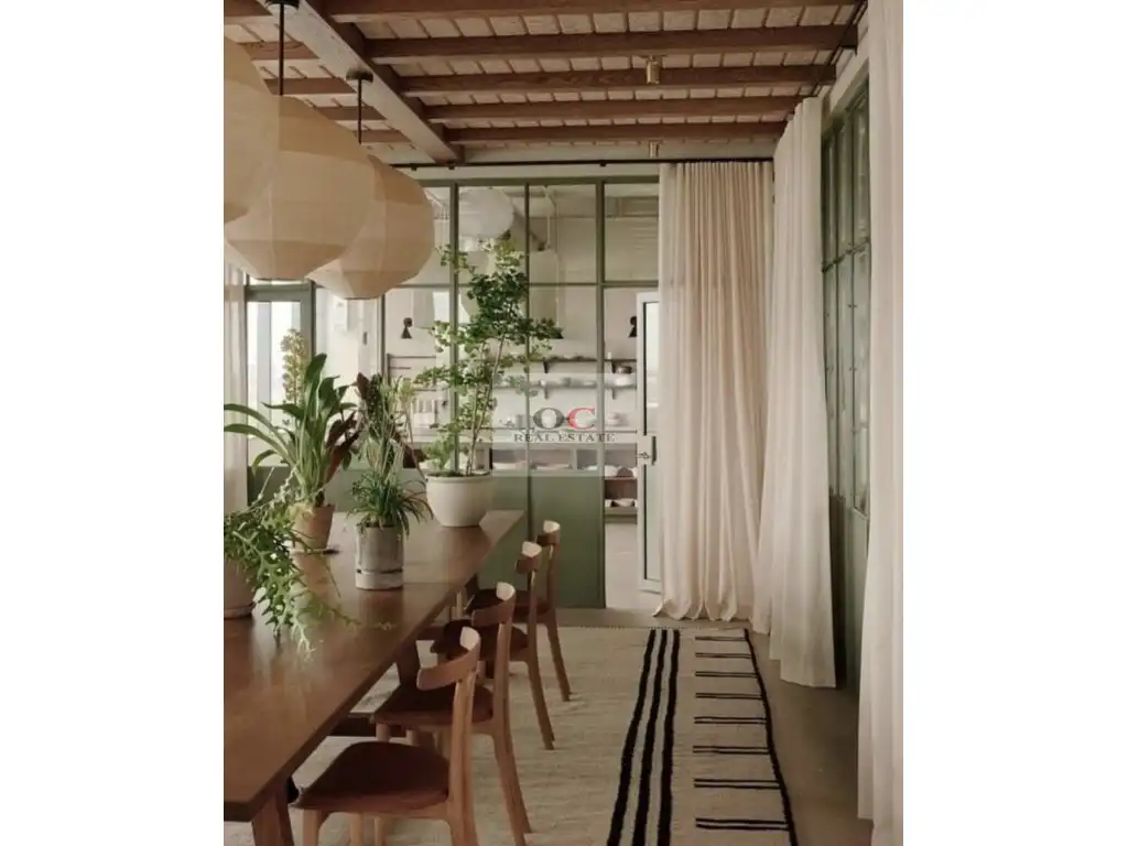 Esszimmer von Maisonette zum Verkauf in Murcia