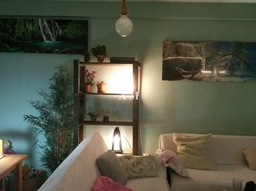 Flat with balcony to rent in La Mata