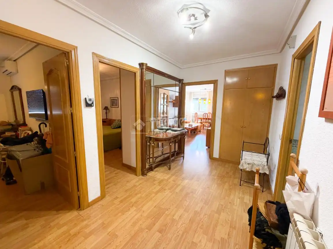 Flat for sale in Collado Villalba  with Air Conditioner, Heating and Parquet flooring