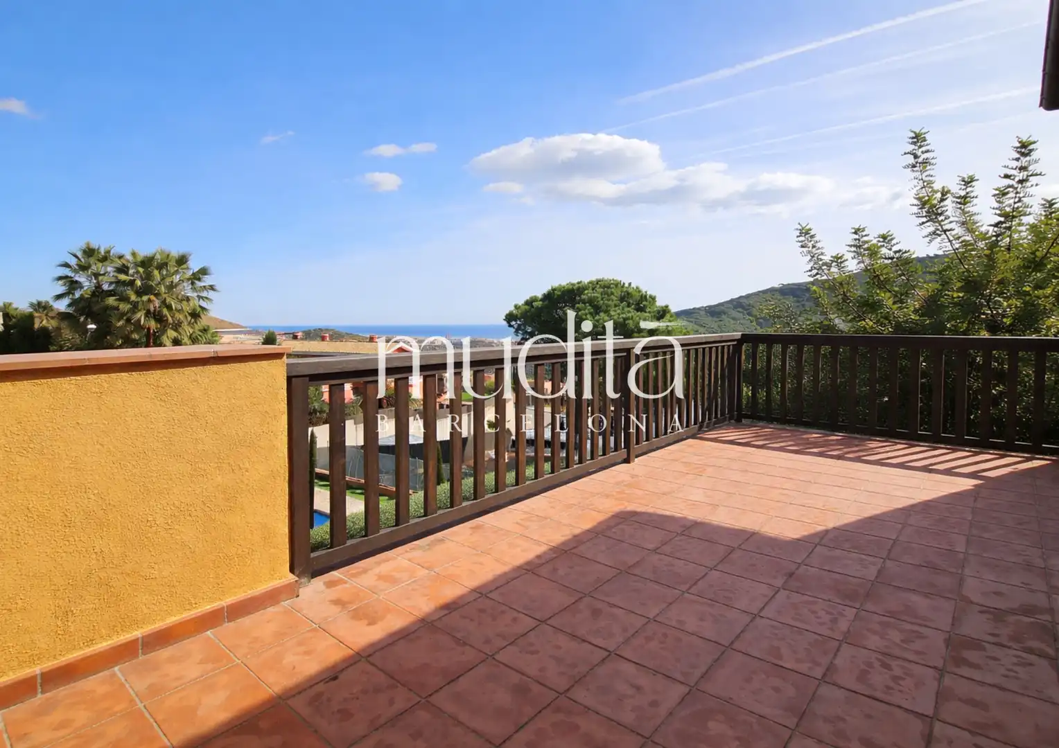 Terrace of Houses for sale in Argentona  with Heating, Private garden and Terrace