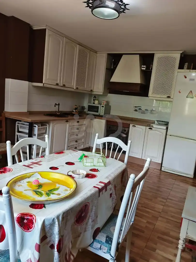 Cocina de Casa o chalet en venta en Baeza con Aire acondicionado, Calefacción y Terraza