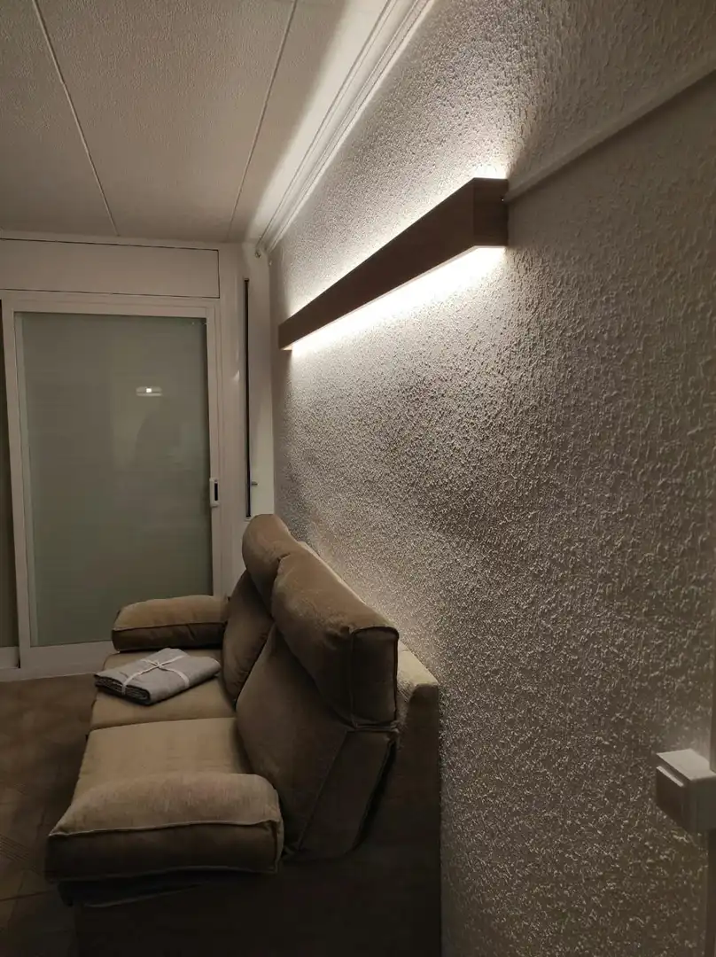 Sala de estar de Piso para compartir en Barcelona