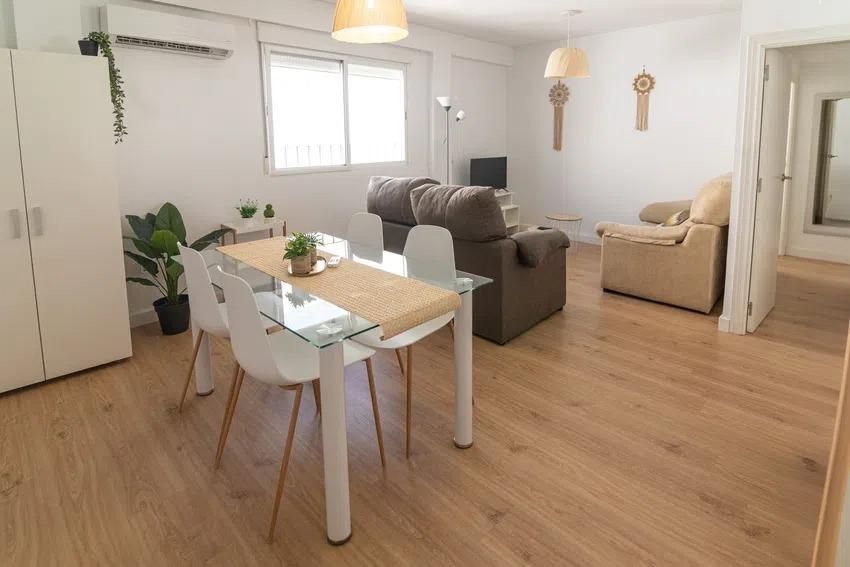 Sala d'estar de Pis en venda en  Córdoba Capital amb Aire condicionat