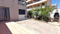 Exterior view of Single-family semi-detached for sale in Torreblanca  with Private garden, Terrace and Community pool