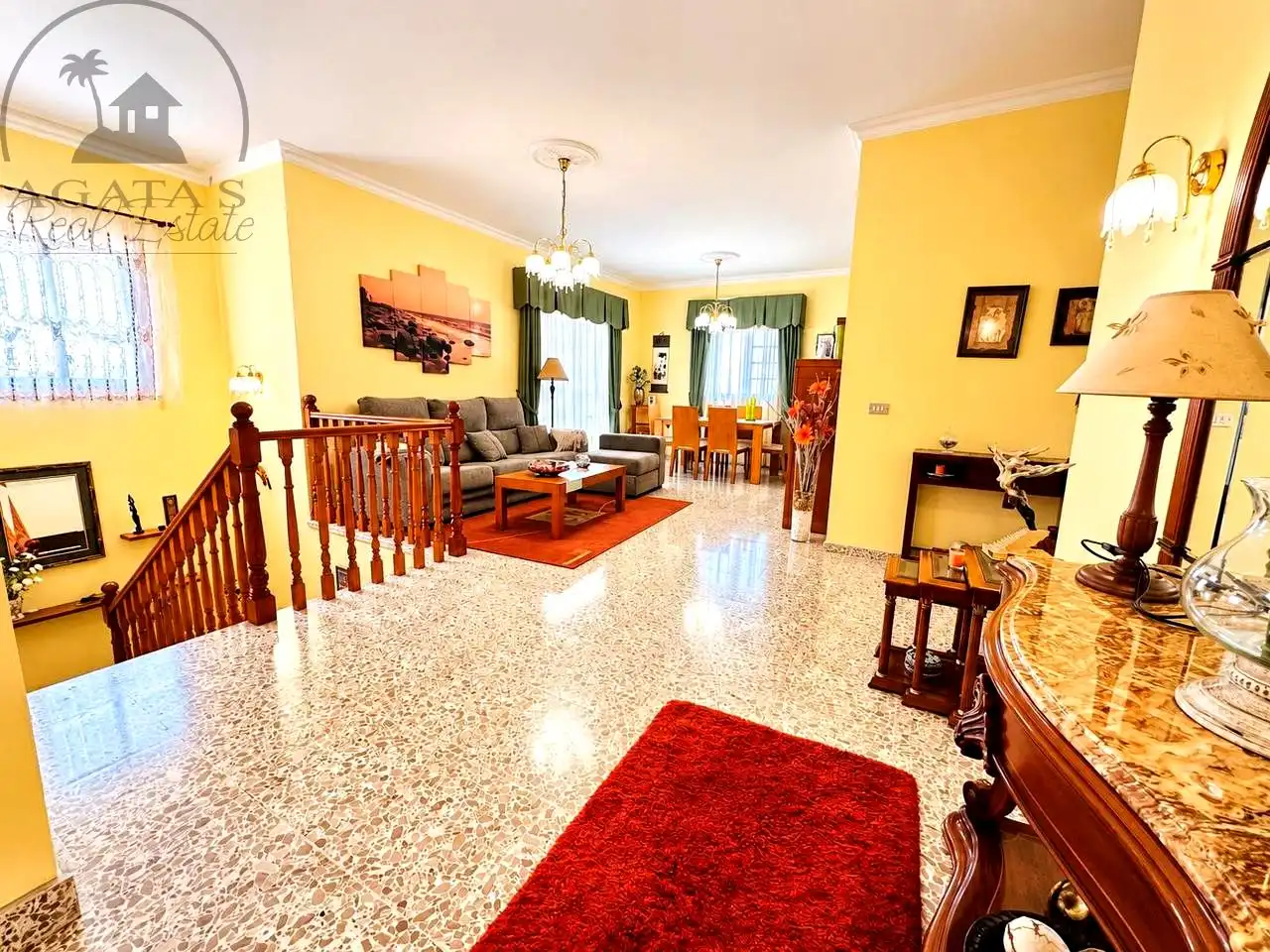Casa con jardín en venta en La Vega - El Amparo - Cueva del Viento, imagen 12