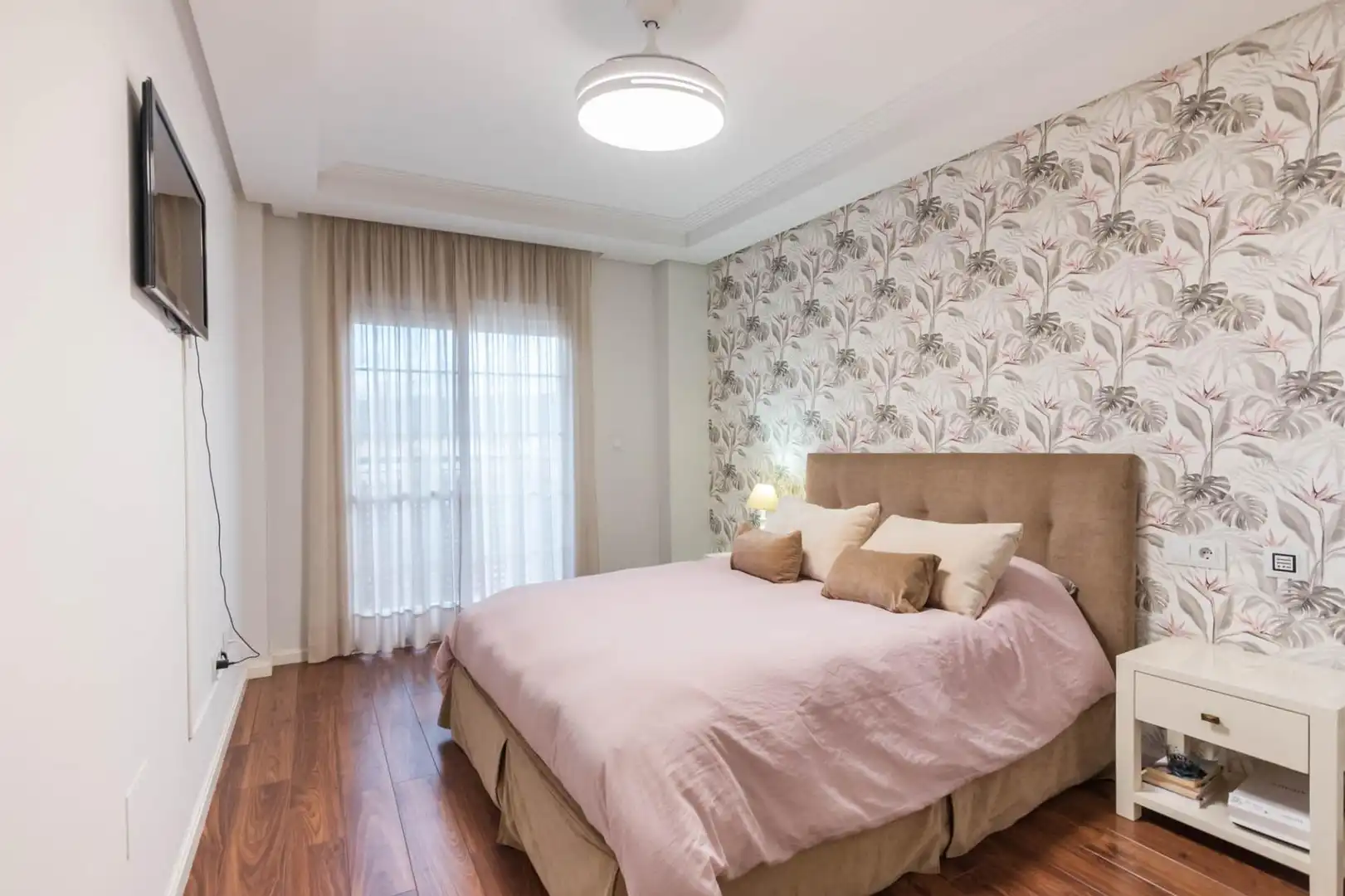 Bedroom of Attic for sale in Murcia  with Heating, Parquet flooring and Terrace