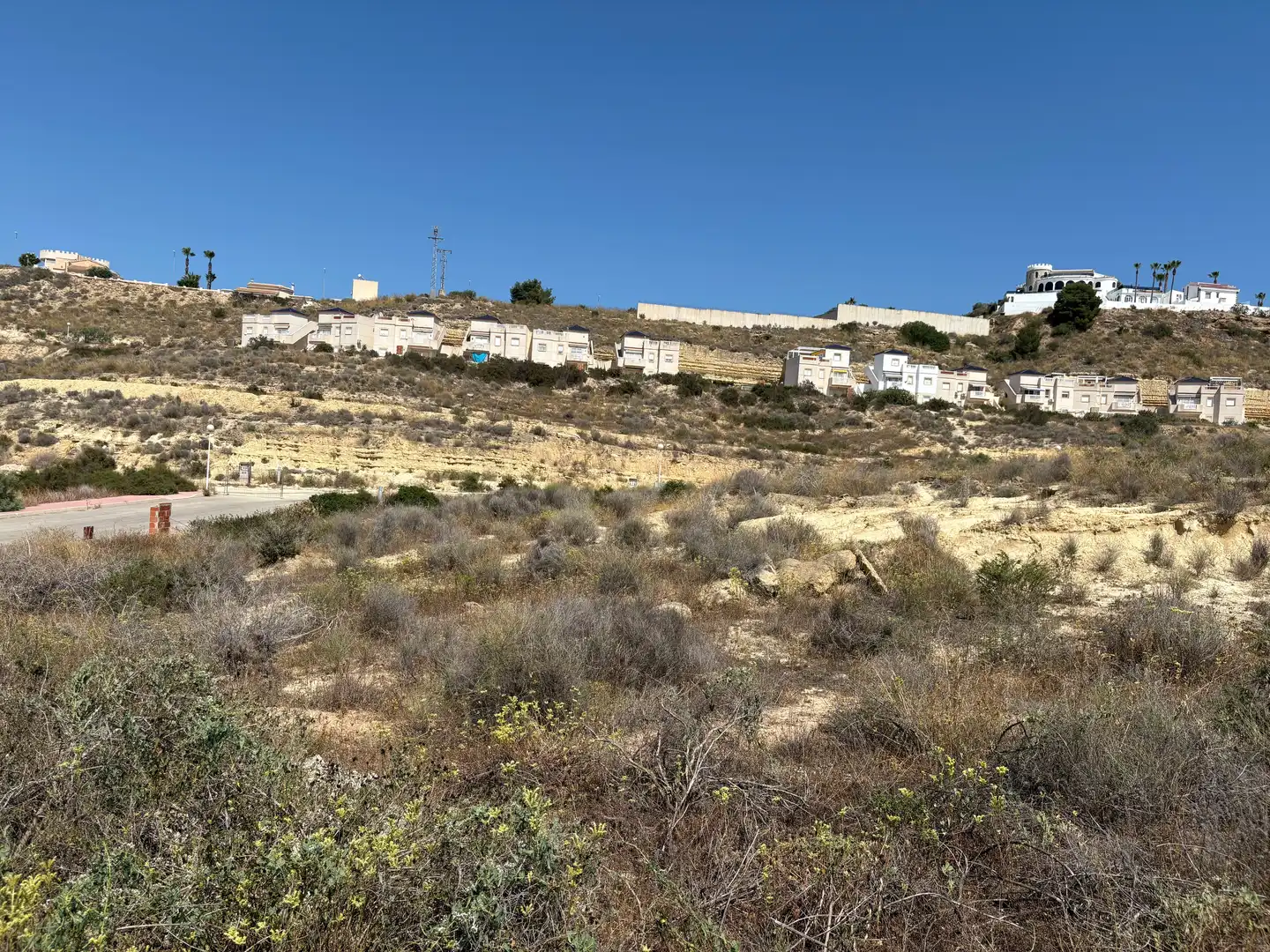 Residencial en venta en Rojales