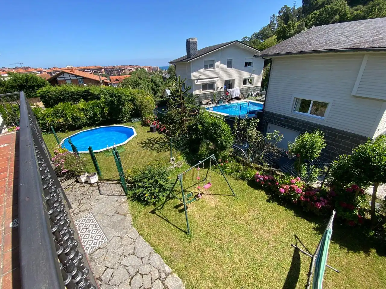 Casa con terraza en venta en Barrio Brazomar 46, imagen 53