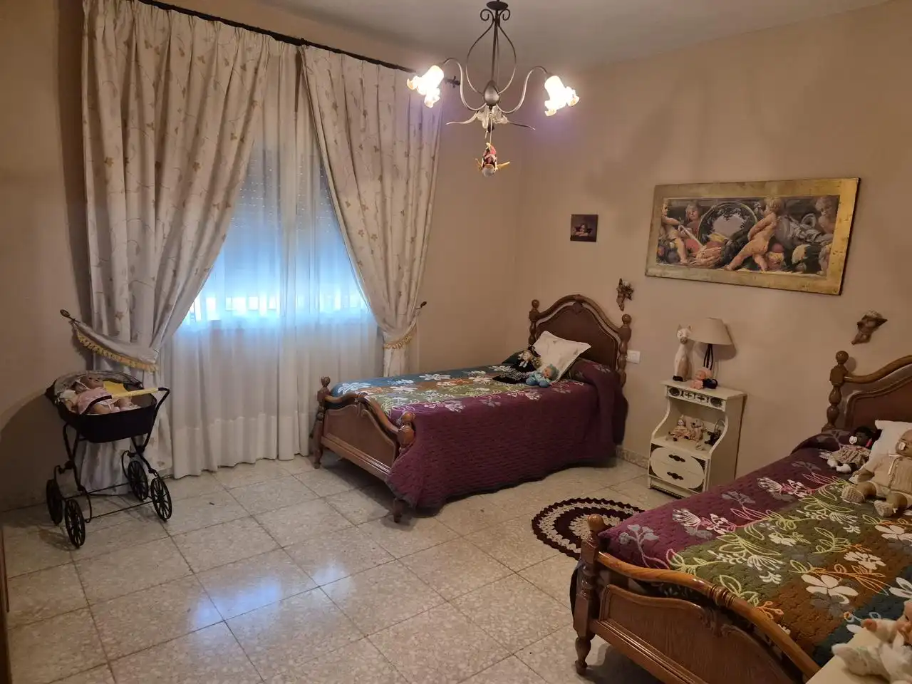Habitación de Casa o chalet en venta en Coria del Río
