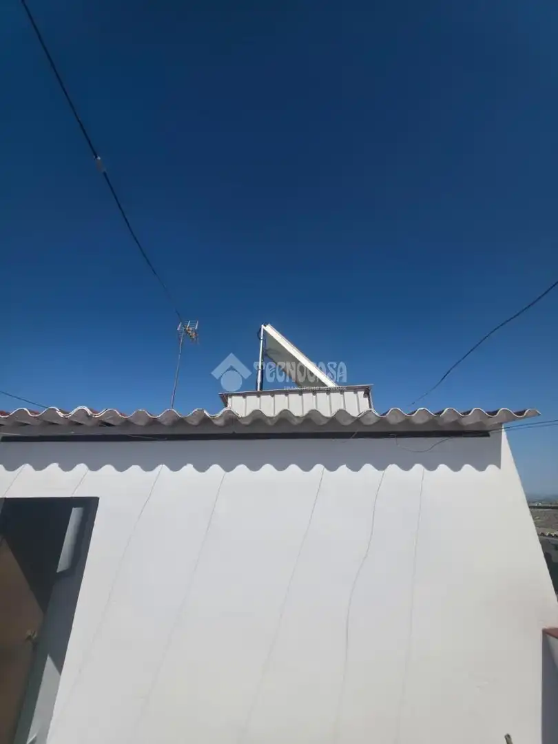 Vista exterior de Casa o chalet en venta en Montilla con Aire acondicionado y Terraza