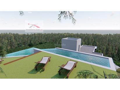 Piscina de Casa o xalet en venda en Lloret de Mar amb Jardí privat i Piscina