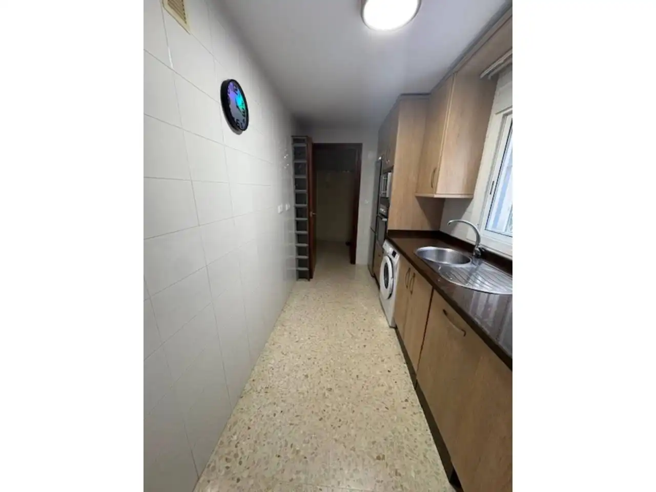Cocina de Piso en venta en Gibraleón con Aire acondicionado y Trastero