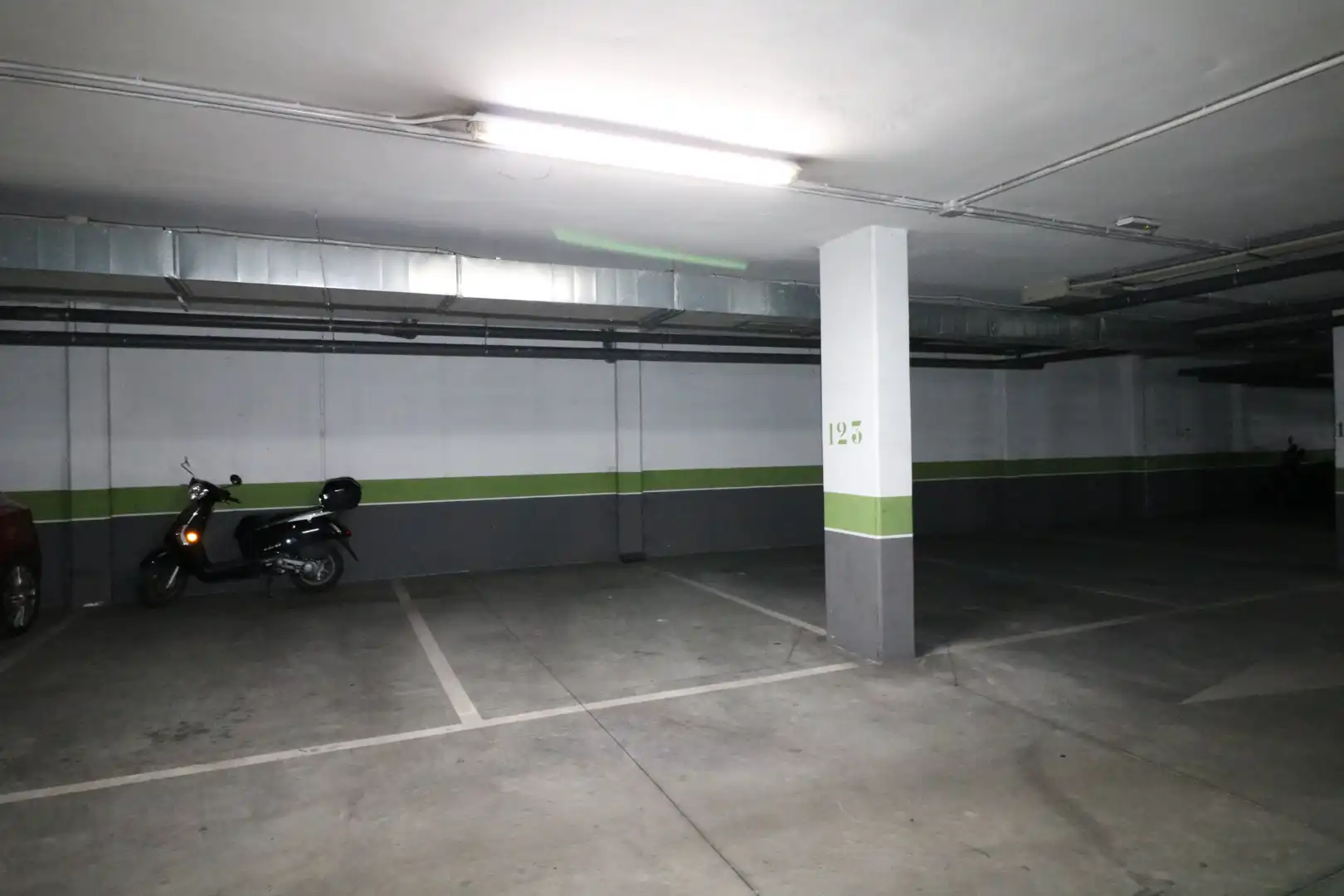 Parking of Garage for rent in Getafe