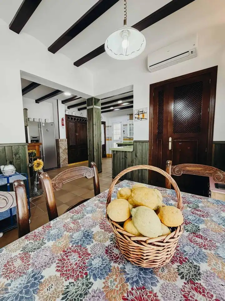 Casa o chalet en venta en Arcos de la Frontera con Aire acondicionado, Jardín privado y Terraza