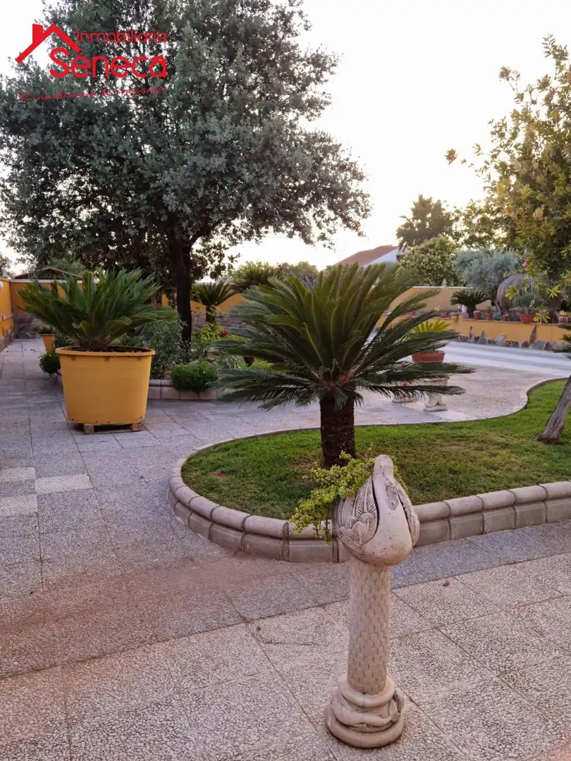 Garten von Grundstücke zum Verkauf in Córdoba