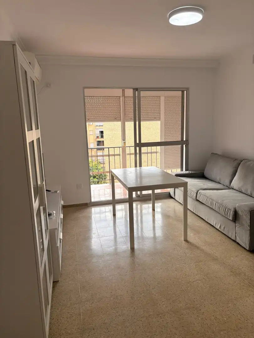 Living room of Flat for rent in Sevilla
