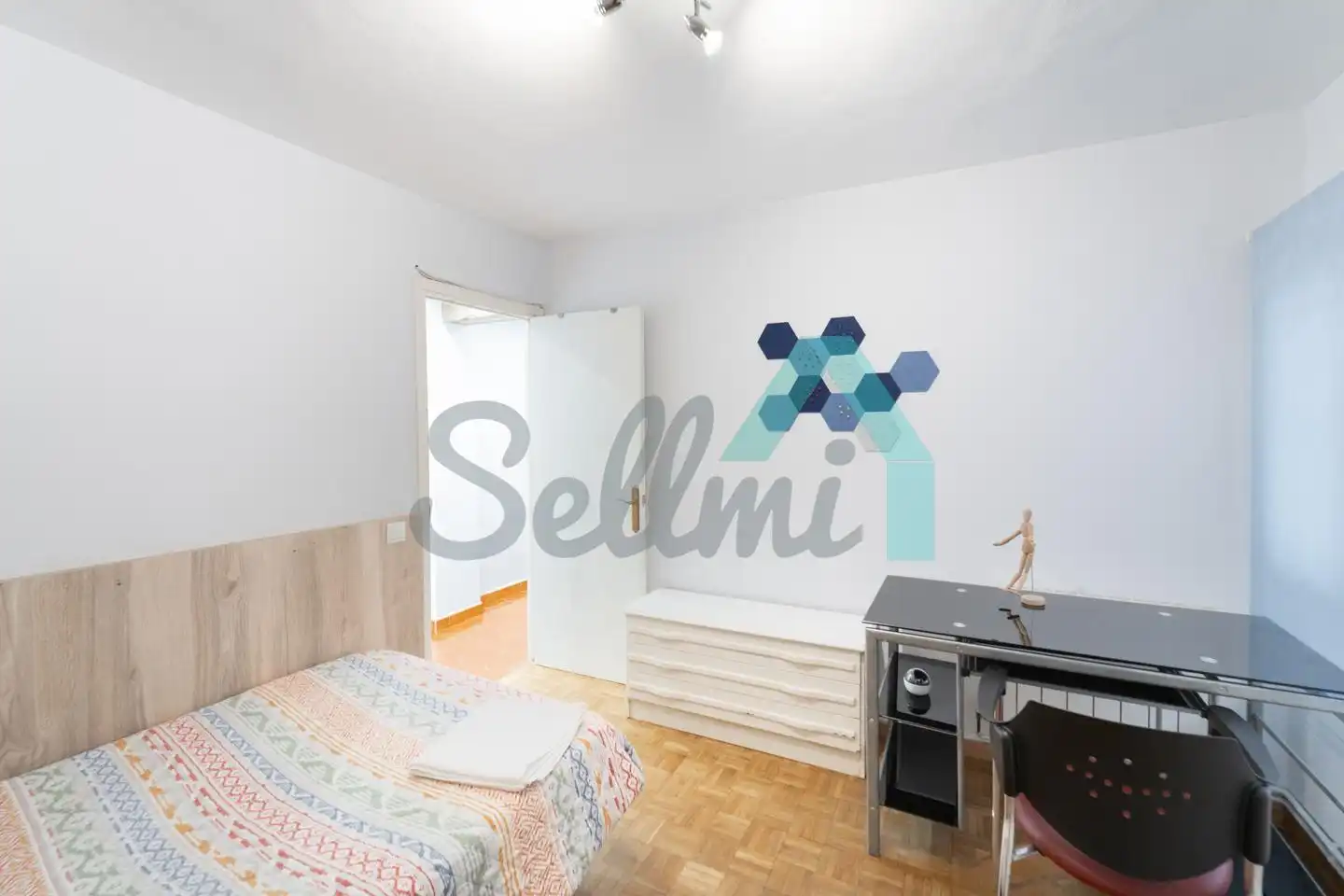 Flat for rent in Eduardo Martínez Torner, El Cristo