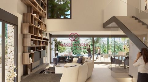 VILLA DE LUJO DE OBRA NUEVA EN PRIMERA LINEA EN CAMPO DE GOLF DE ALGORFA, imagen 4