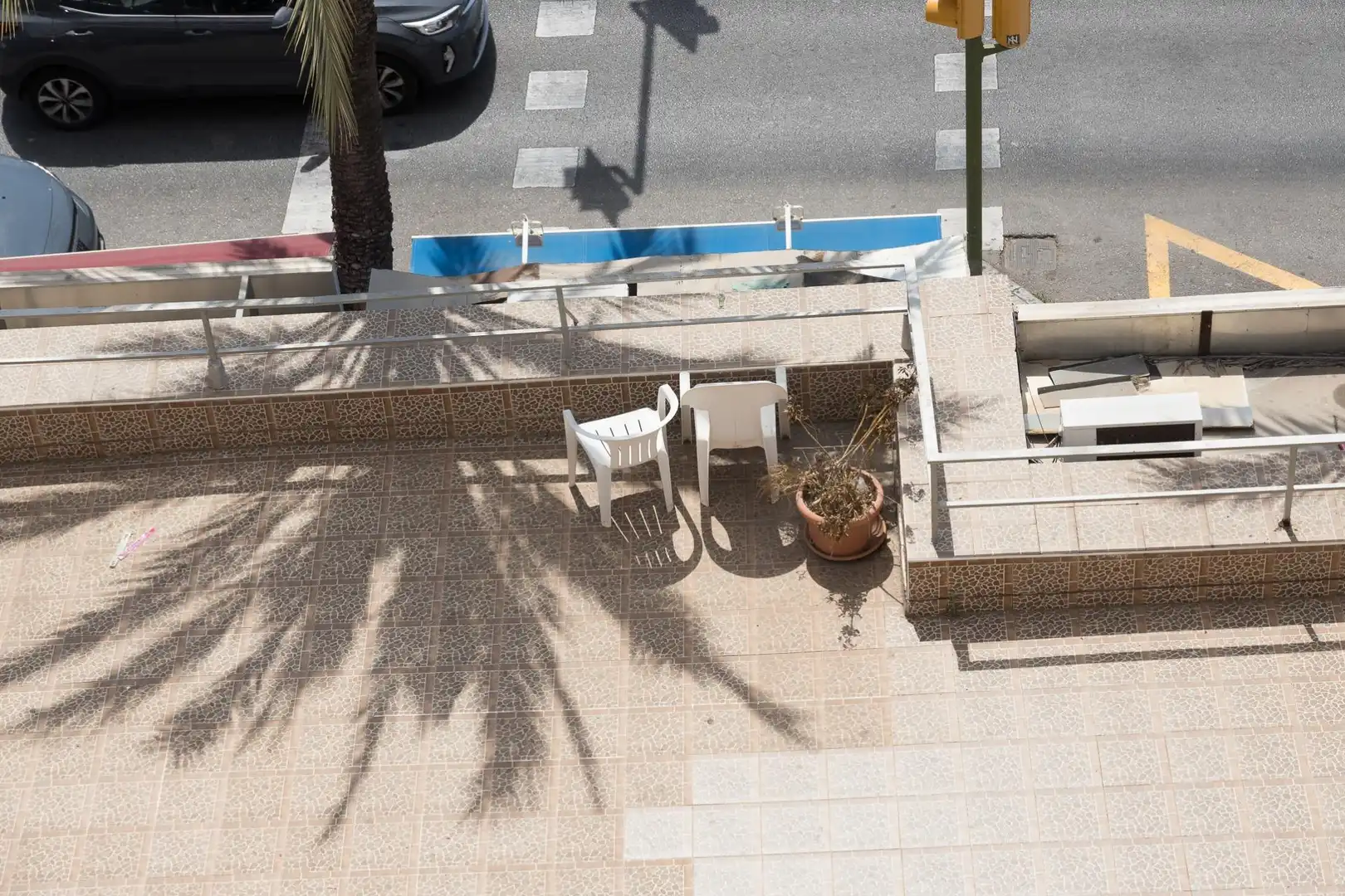 Terrace of Study for sale in  Palma de Mallorca  with Air Conditioner, Heating and Community pool