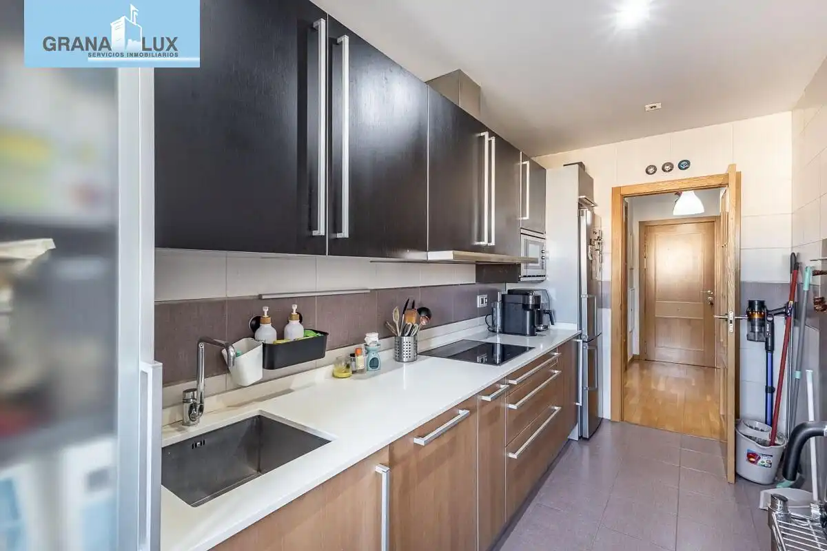 Penthouse with pool for sale in Avenida de la Ilustración, imagen 11
